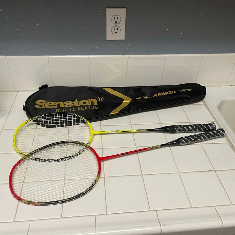 Senston Armor badminton rackets